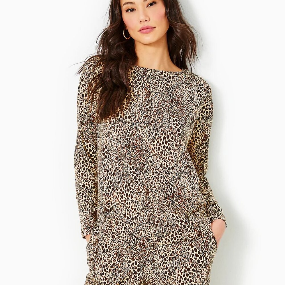 Lilly Pulitzer Karessa UPF 50+ Top
